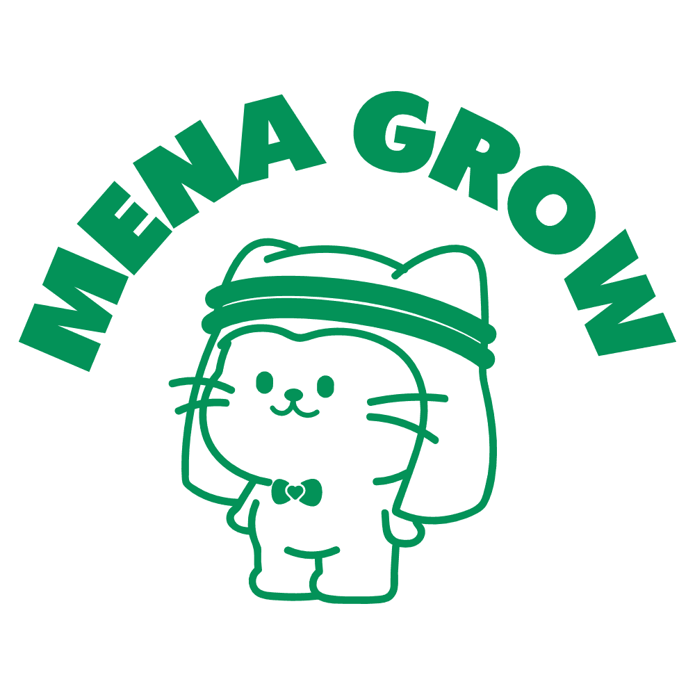 MENA Grow Tech Media creator campaign visual